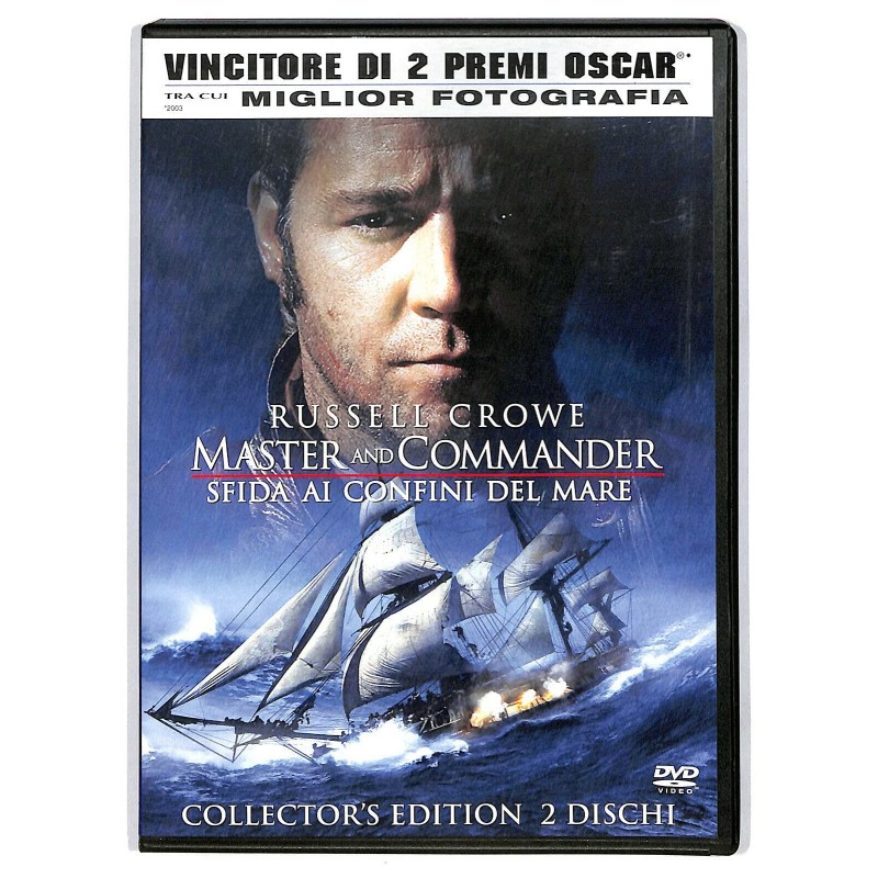 Master And Commander (Collector's Edition) (2 Dvd)