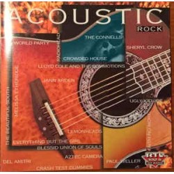 Aa.Vv. - Acoustic Rock