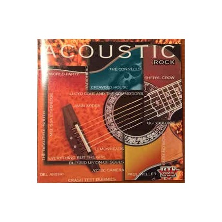 Aa.Vv. - Acoustic Rock