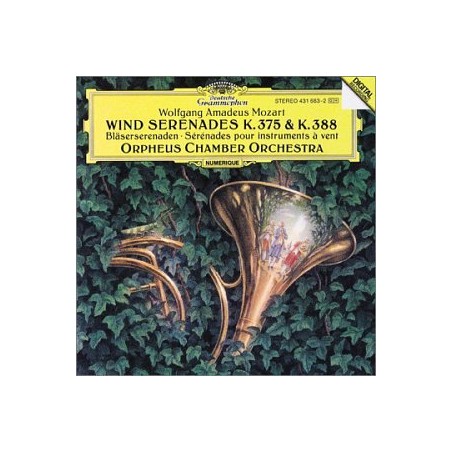 Bläserserenaden KV 375+384a