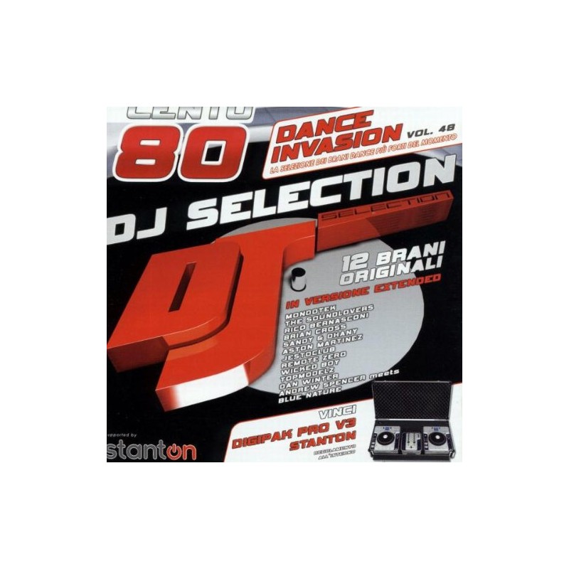 DJ Selection 180-Dance Invasion 48
