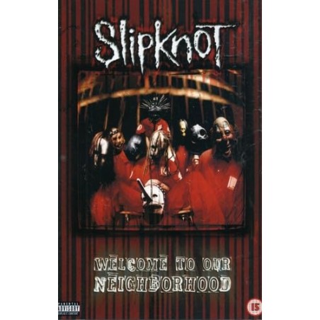 Slipknot - Welcome to our neighborhood