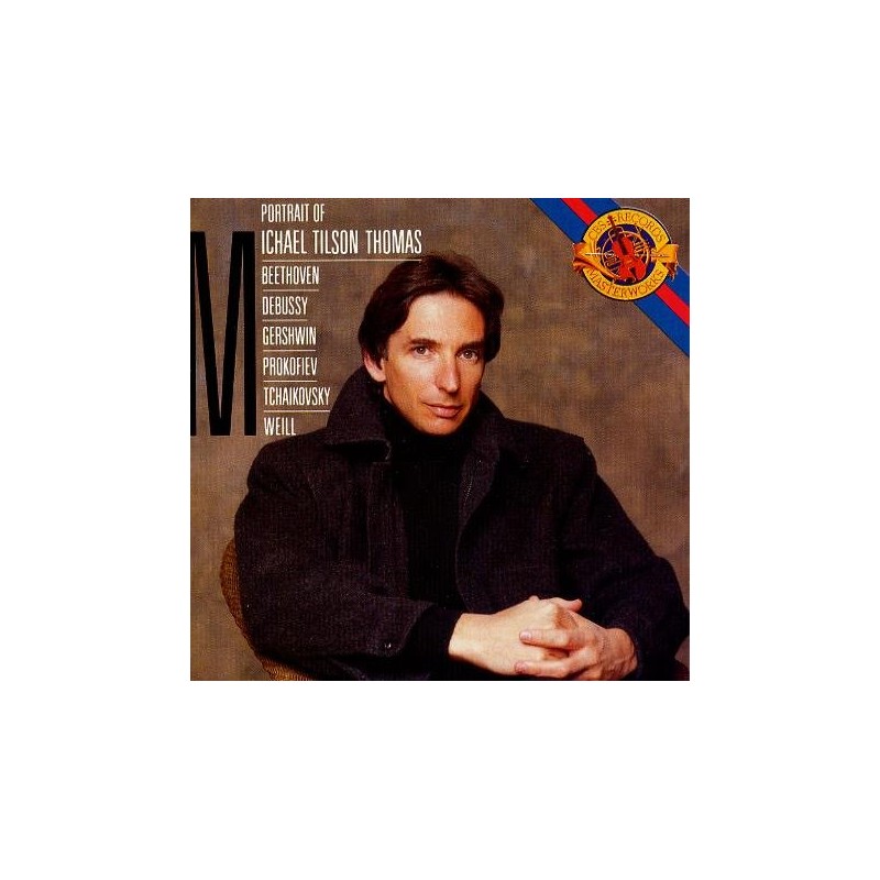 V:Portrait of M.T.Thomas [Import]