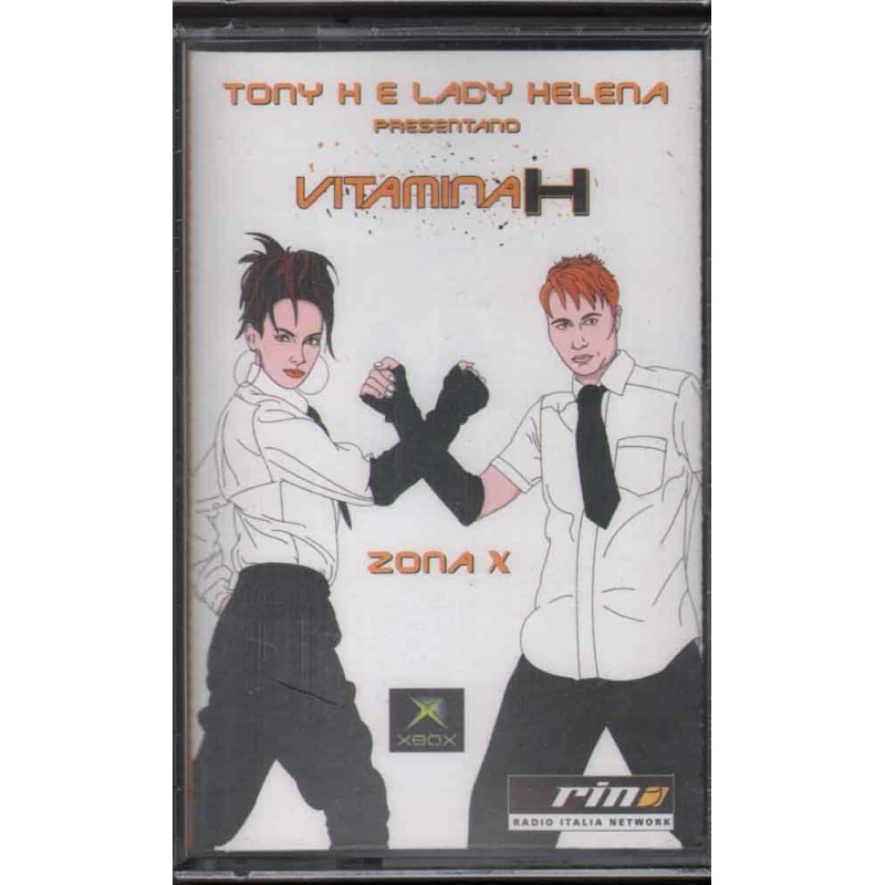 Vitamina H - Zona X MC