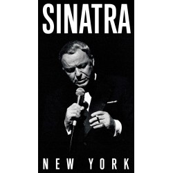 SINATRA: NEW YORK + DVD