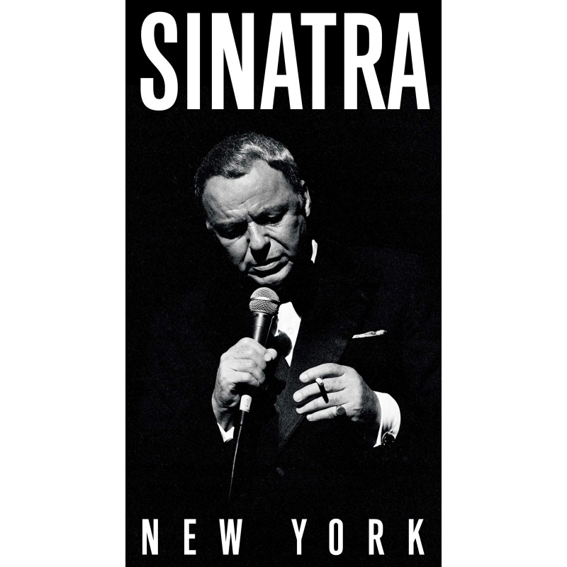 SINATRA: NEW YORK + DVD