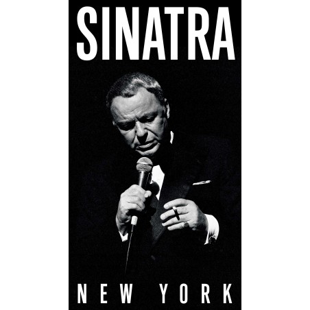 SINATRA: NEW YORK + DVD