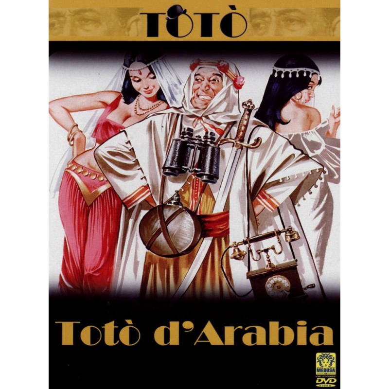 Toto' D'arabia