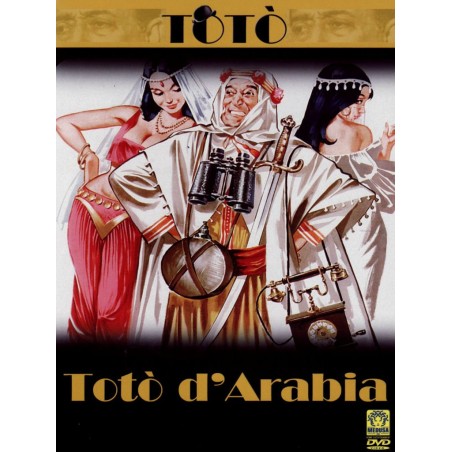 Toto' D'arabia