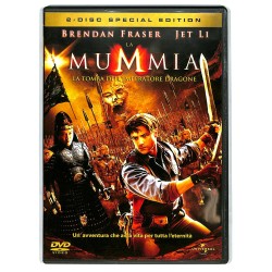 La Mummia - La Tomba Dell'Imperatore Dragone (Special Edition) (2 Dvd)