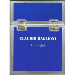 Baglioni Claudio - Tutto qui (4 DVD box blu)