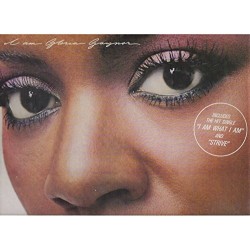 i am gloria gaynor (33 tours)