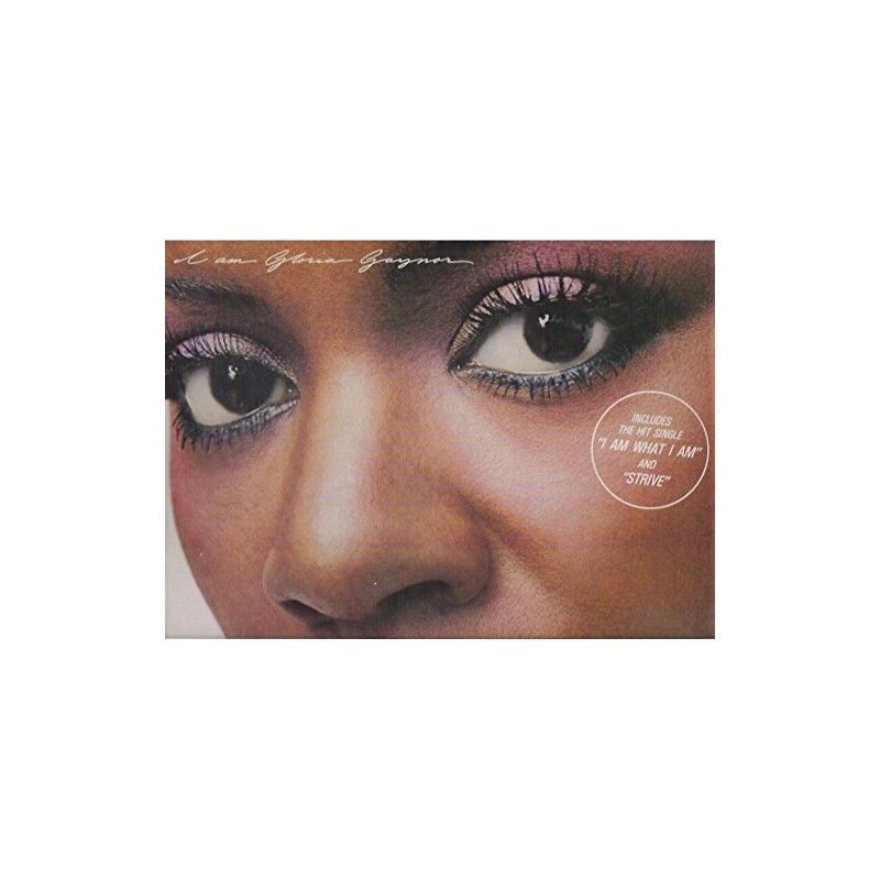 i am gloria gaynor (33 tours)