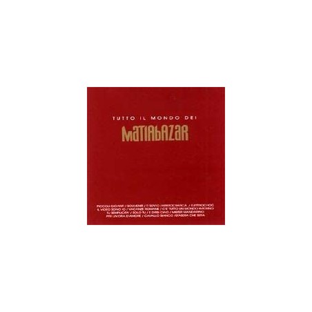 Tutto Il Mondo Dei Matiabazar