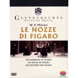 Le Nozze Di Figaro K.492 ((Opera Completa)(Dvd)