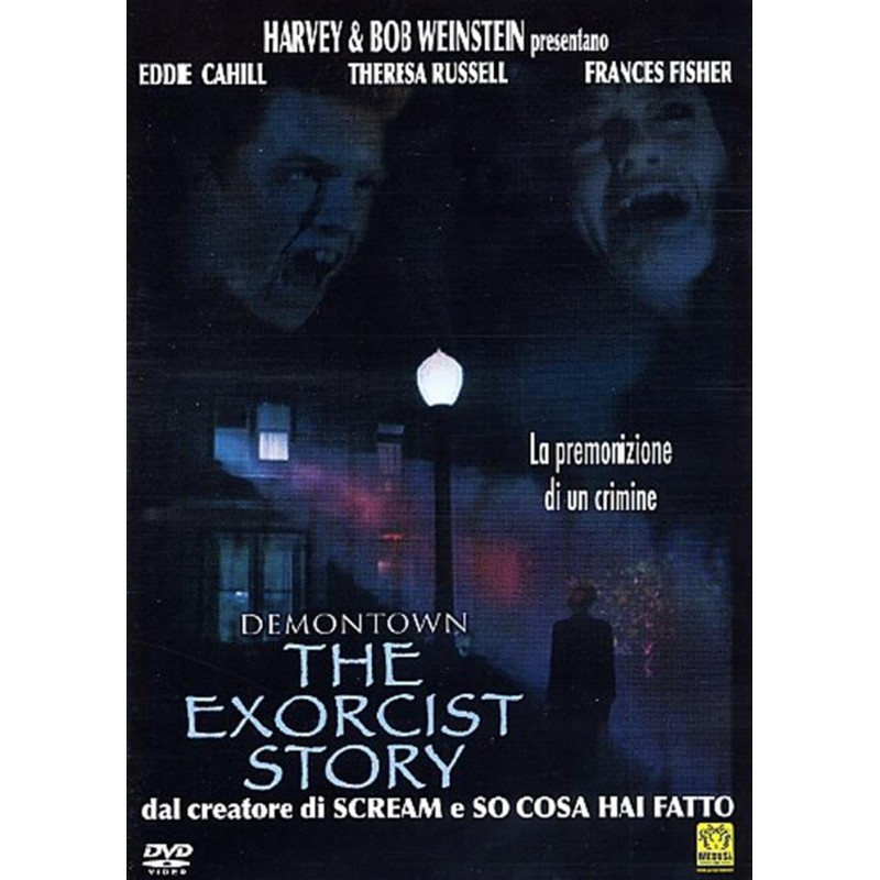Demontown - The Exorcist Story