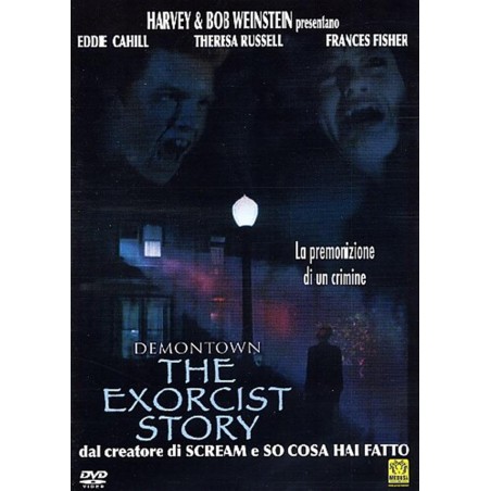 Demontown - The Exorcist Story