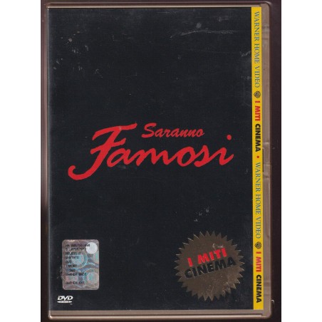 Saranno famosi (i miti)