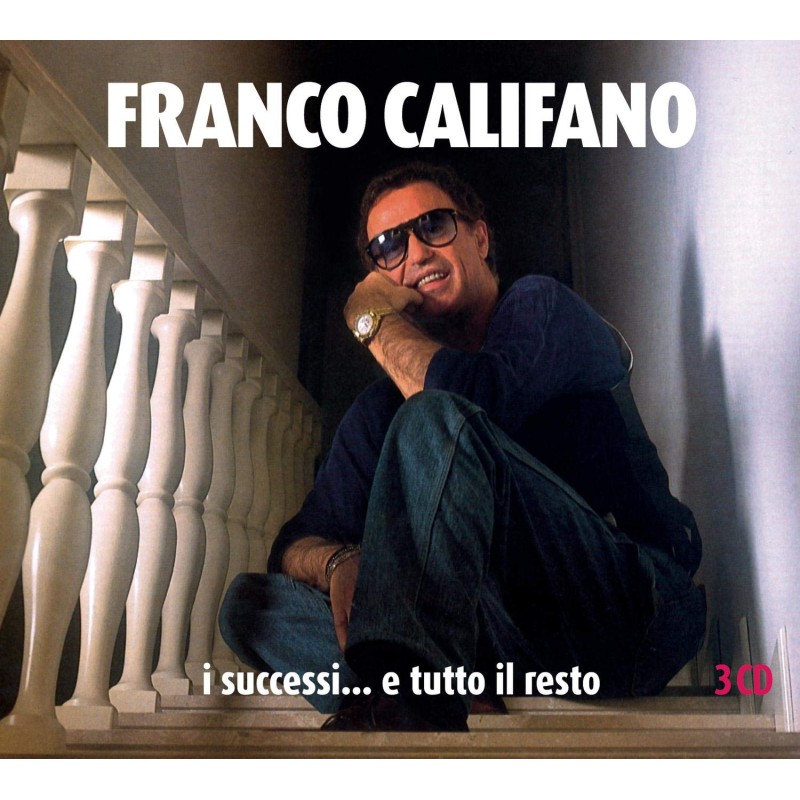 Franco Califano - I Successi E... Tutto Il Resto
