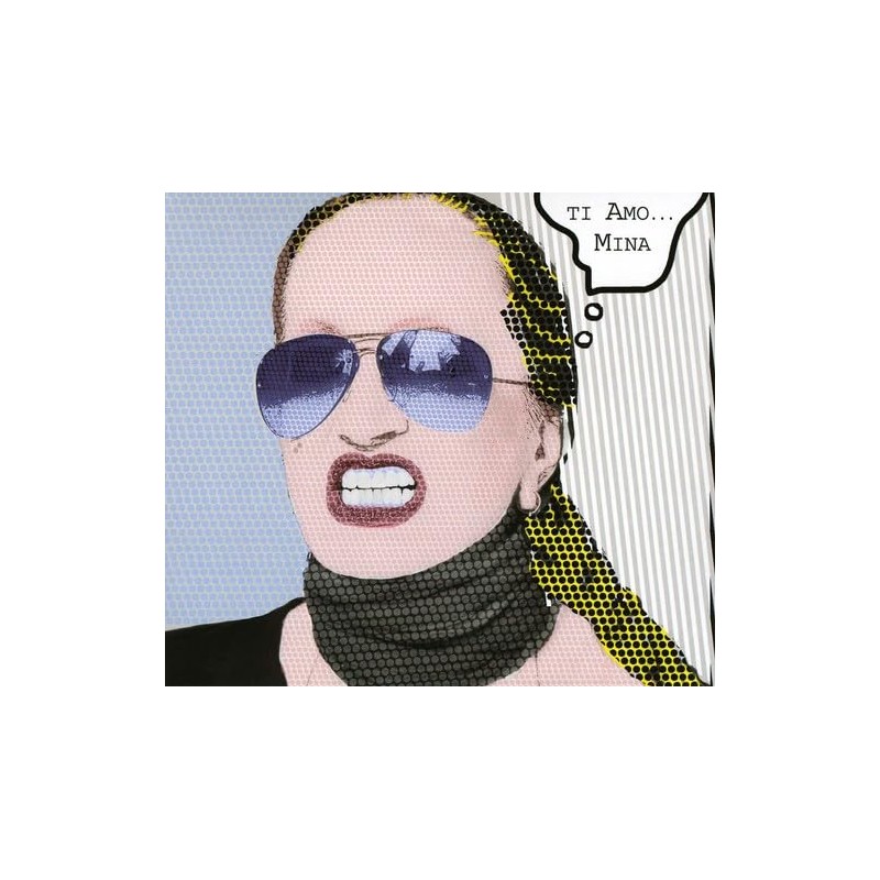Ti Amo-Digipack