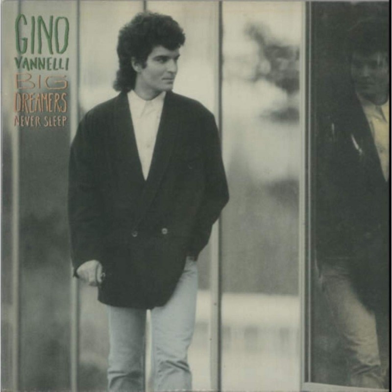 Big dreamers never sleep (1987) / Vinyl record [Vinyl-LP]