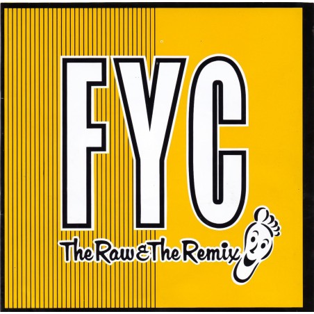 The Raw And The Remix