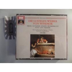 Die Lustigen Weiber Von Windsor