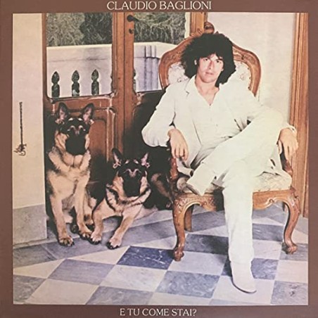 E TU COME STAI? VINILE 180 GR SONY EDIT