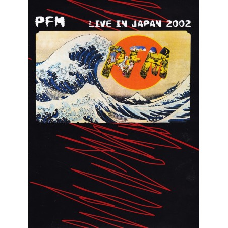 PFM - Live in Japan 2002