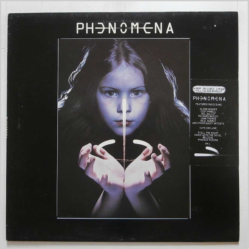 Phenomena