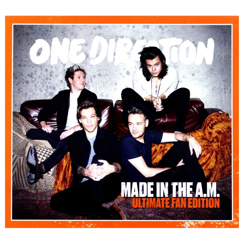 Made In The A.M. (Ultimate Fan Edition)