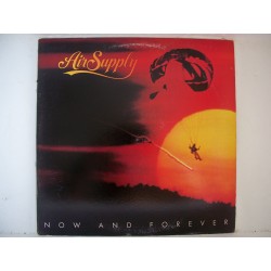 Now and forever (1982) / Vinyl record [Vinyl-LP]