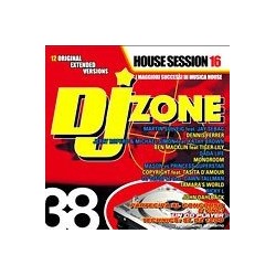DJ Zone 38 House Session Vol.16