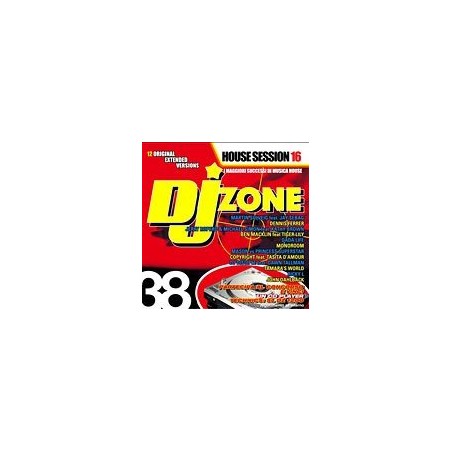 DJ Zone 38 House Session Vol.16