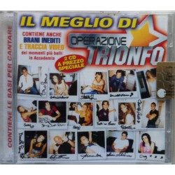 IL MEGLIO DI OPERAZIONE TRIONFO