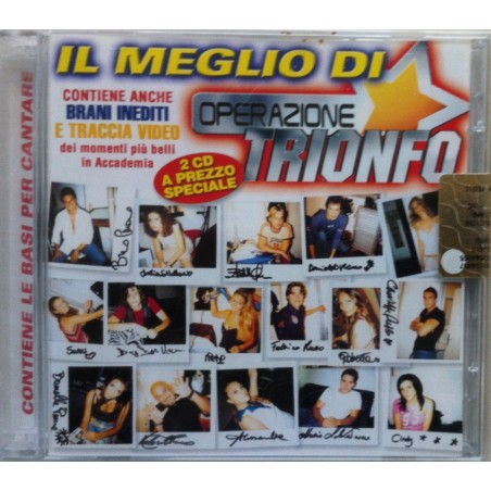 IL MEGLIO DI OPERAZIONE TRIONFO