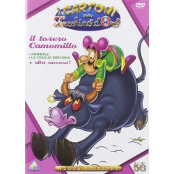 I cartoni dello Zecchino d'oro - Il torero Camomillo Volume 01