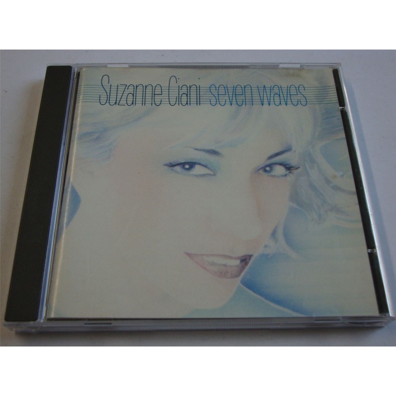 Suzanne Ciani - Seven Waves (CD Album)