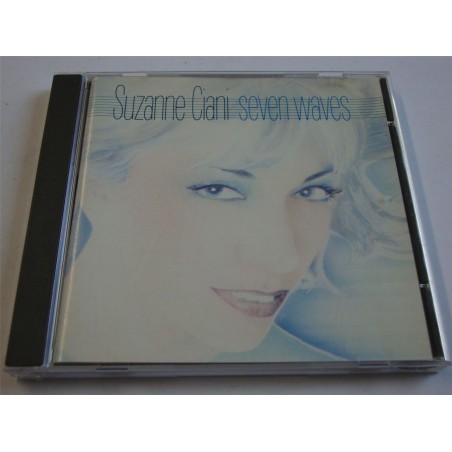 Suzanne Ciani - Seven Waves (CD Album)
