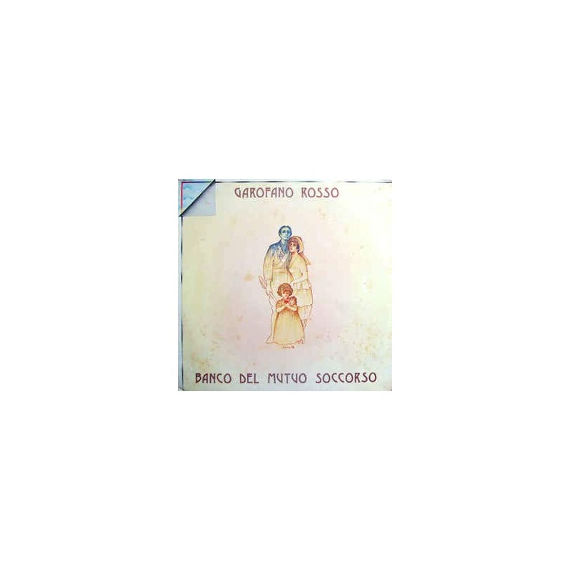 Garofano Rosso / Ricordi ORL 8334