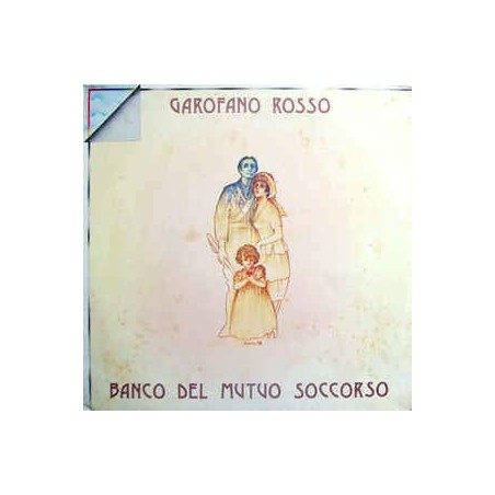 Garofano Rosso / Ricordi ORL 8334