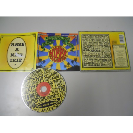 The Hippy Music
