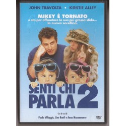 SENTI CHI PARLA 2 DVD NUOVO E SIGILLATO IN ITALIANO