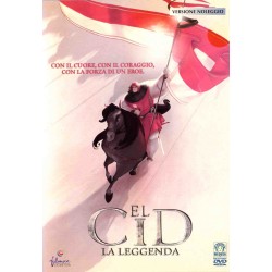 El cid - La leggenda