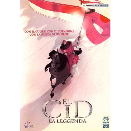 El cid - La leggenda