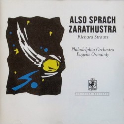 Also sprach Zarathustra