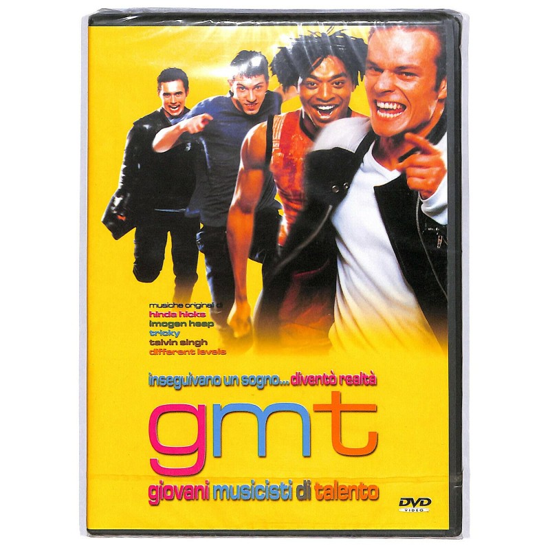 Gmt. Giovani Musicisti Di Talento