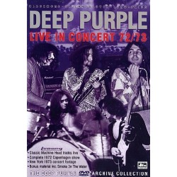 Deep Purple Live in Concert 72/73