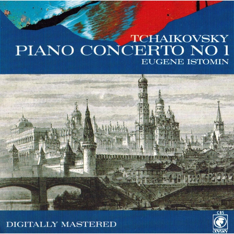 Tchaikovsky Piano Concerto No.1 b-moll Op. 23