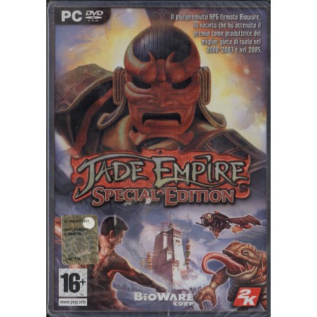 Jade Empire - Special Edition (Tin-Box) [PC]